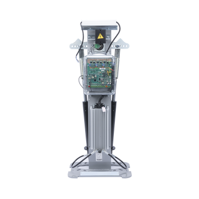 Barrera hidraulica de uso Continuo B680H Sin cubierta / | 104680