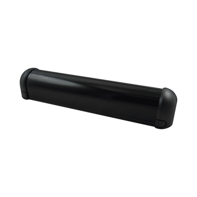 Sensor Infrarrojo Para Detección de Presencia / Montaje Sobre Pared / No Requiere Reflector para su funcionamiento / Salida de relevador NA o NC | 10-FOCUS