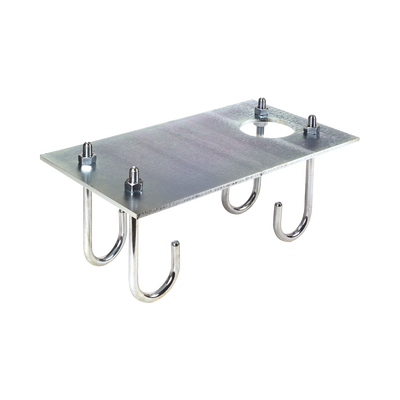 Ancla o Base para anclaje de barreras FAAC 620 | 490058