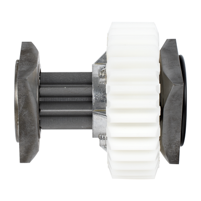 Arbol Lento con engrane de plástico para barreras GARD4, G4000 y G6000 | 119-RIG051