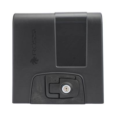 Motor SUPER RAPIDO Para Puertas Corredizas de Hasta 400 KGs / Velocidad de Apertura de 68 Metros por Minuto | E-16718