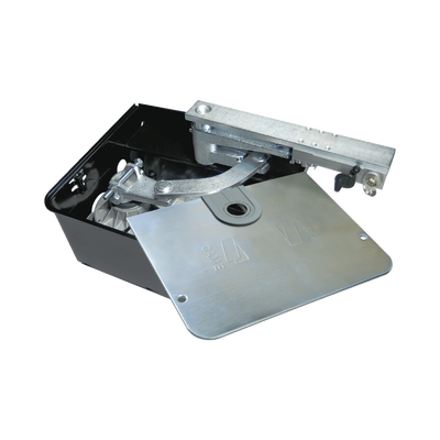 CAJA ENTERRADA DE ACERO GALVANIZADO | 001FROGCFN