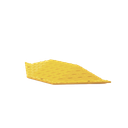 Accesorio para 1610-240 y 1603-165 / Bisel para final de carril de sistema automático de picos. | 1610-240