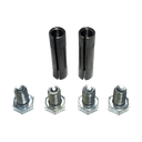 Paquete de tornillos y bujes para motorreductor de GARD 4 | 119-RIG207