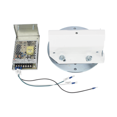 Kit de Instalación Para Brazo Octagonal | 8080-235