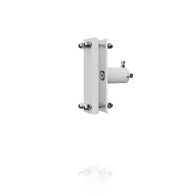 Enganche para Brazos Articulados y Octagonales sin Iluminación Hasta 4 mts / Para Barreras Hikvision DS-TMG520 | 190150359