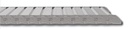 SSMMEC CADENA PORTACABLES CERRADO MOD. 40LC500400 LONGITUD 10.800 MTS