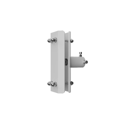 Enganche para Brazos Octagonales sin Iluminación de Barreras Hikvision DS-TMG520 Series (solo de 5 y 6 metros) | 190148628