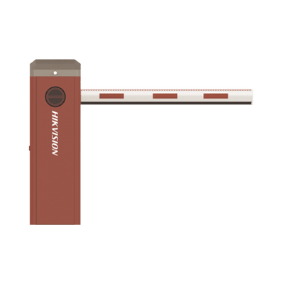 Barrera Vehicular USO CONTINUO 5,000,000 Ciclos MCBF / Brazo INCLUIDO de 3 mts Iluminación Rojo/Verde / Apertura en 2 Seg (Ajustable) / Cambio de sentido en campo | DS-TMG520-H/A/B(3M)