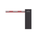 Barrera Vehicular IZQUIERDA / Brazo Iluminado Rojo/Verde de 4 mts Incluido  / 3 Seg para Apertura / Cierre Automático con Tiempo Configurable / 5,000,000 MCBF / Compatible con Cualquier Control de Acceso | DS-TMG300-DL/A(4M)