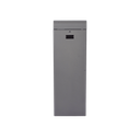 Barrera vehicular izquierda / Soporta brazo de hasta 3 m / Apertura en 1.5 s /Final de carrera ajustable por programación / Movimiento fluido / Diseño elegante color gris | XBF-3002-L