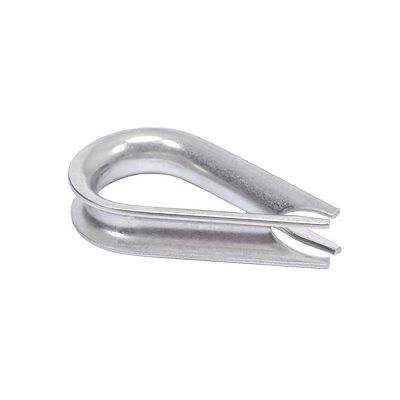 REFACCION P/1602-166 THIMBLE EYE BARE END | 1601-124