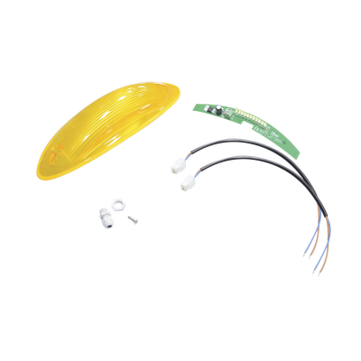 Lámpara integrada en cúpula. | 001-G02801