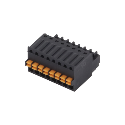 Bornera de Conexión Voltaje / Alarma para DS-KV8113WME1(C) | 101302063