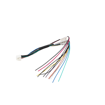 Arnes Siames de Conexión de Voltaje y Datos Compatible con Modelo DS-K1T8003EF | 101509140