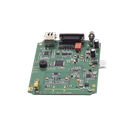 Tarjeta electónica de refaccion para lectores PRO12RF con puerto TCP/IP  VERSION 2 | PRO-12RF-PCB