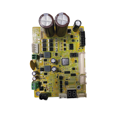 Tarjeta Secundaria de Torniquete DSK3B501SXL/MDP90 | 202003159