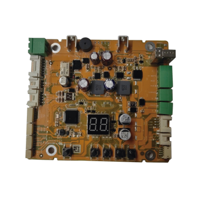 Tarjeta Madre para Torniquete Tripode DS-K3G501LXR/DM55 | 202004628