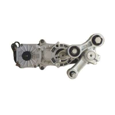Motor con Mecanismo para Barrera Vehicular Serie DS-TMG300 Izquierda / Fabricado en aluminio | 366002399