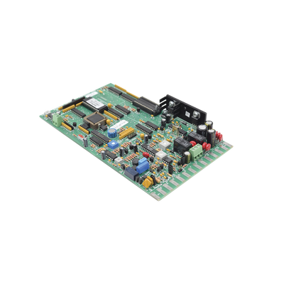 Refacción / PCB o Tarjeta Electroncia Para Porteros Telefonicos Doorking  1802, 1803, 1808, 1810 y 1819 / Compatible con 1802-082 | 1862-010