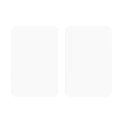 Kit de Repuesto (2 Piezas) de Aletas de Acrílico para Formar Carriles de 65 cms en Torniquetes Series DS-K3B501 y DS-K3B601 / IK05 | DS-K3B501SX/601SX-DP65/2