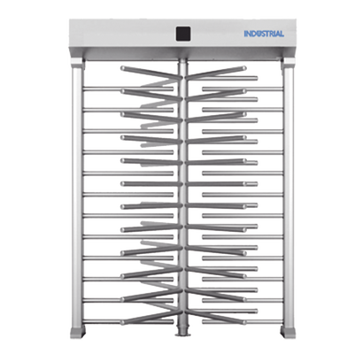 Torniquete Sencillo / Cuerpo Completo / Interior/Exterior /  Acero Inoxidable /Acabado de Lujo / Alto Tráfico | XT-100