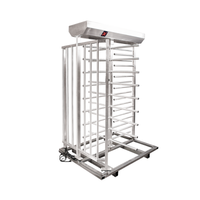 Torniquete Sencillo / Cuerpo Completo / 100% Acero Inoxidable / Diseño Elegante | XT-100-L