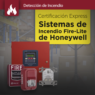 Certificación Presencial Fire-Lite | EXPERTFL