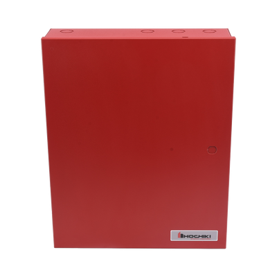 Fuente De Alimentación Remota Extensora De NACs, 12/24Vcd, 6A, 4 Circuitos (0500-02350), Listada UL, Aprobada FM | FN-642-ULADA-R