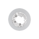 Base de 6 Pulgadas / Para detectores Notifier, Farenhyt, Silent Knight y Fire-Lite / Color Blanco | B300-6