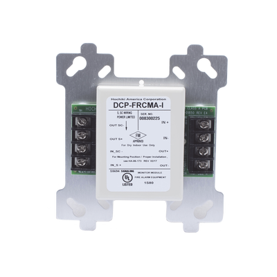 Módulo de contacto de respuesta rápida con aislador de corto circuito (0400-02210) | FRCMA-I