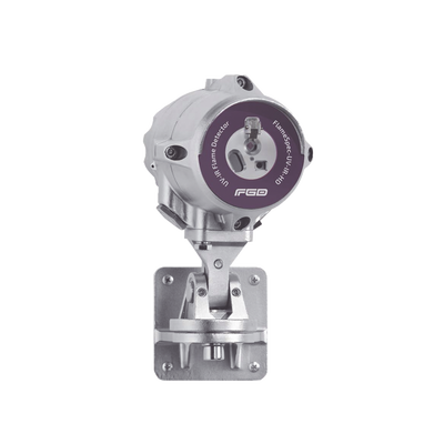 Detector de Flama UV/IR | Opera en Todas las Condiciones de Luz y Clima | Sin Vídeo grabación | 84-3211-1100-20