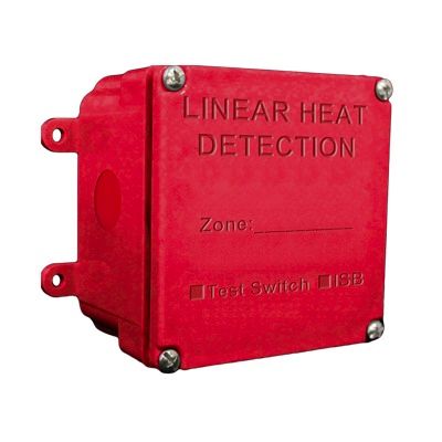 Caja de Empalme para Cable Detector de Calor | RG-5226