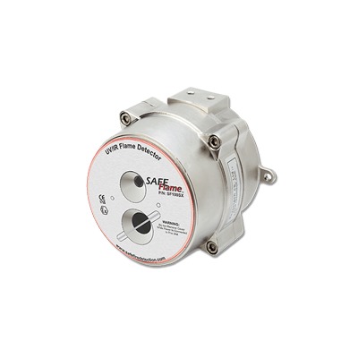Detector de Flama UV/IR a Prueba de Explosión | SF-100SX