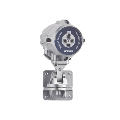 Detector de Flama de Triple IR | Sin Vídeograbación | 84-1211-1200-10