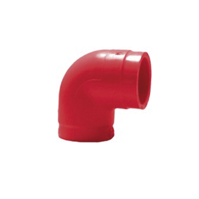 Codo de 90 ° Para Tubería de Aspiración | Paquete Con 10 Piezas | RP5202X