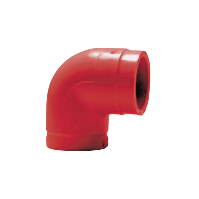 Codo de 90 Grados de ¾ | Para Uso en Tubería de Detección de Humo por Aspiración | Precio por Pieza | RP-5202
