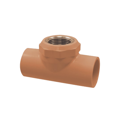 Adaptador de ¾ | Para tubería de aspiración | Precio por Pieza | ASD-V5012SBI-101