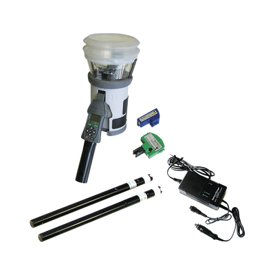 Probador avanzado Testifire 3 en 1 para detectores de humo, temperatura fija, tasa de crecimiento, hasta 100ºC y monóxido de carbono CO | TF-2001