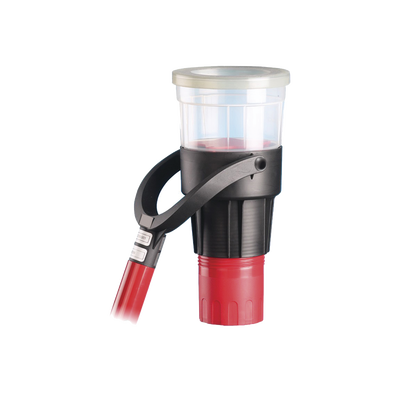 Dispensador de aerosol para prueba de detectores de humo o monóxido de carbono hasta 4’, se usa con aerosoles SOLO-A10, M8, SOLO-C6 (monóxido de carbono) | SOLO-330