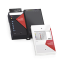 Transmisor Inalámbrico MULTI-PUNTO  / Conexión 1 a 8 / 8 Salidas / Soporta Control de Termostato HVAC / Atraviesa hasta1.6 KM En Construcción o Material | DS005HVAC