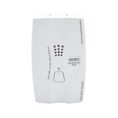 Detector de Gas Natural y LP, Nuevo y Elegante Diseño, para Uso Residencial | GD-2B