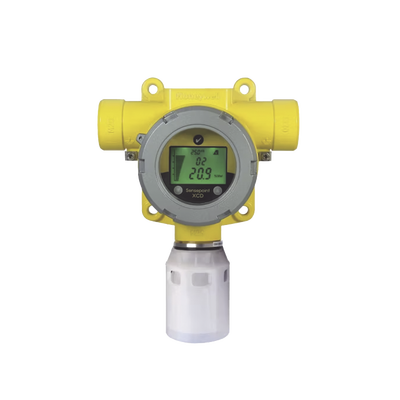 Detector Industrial De Gases Combustibles, Con Sensor De Perla Catalítica 0-100% LEL, Salida 4-20 mA, Certificación UL/c-UL/INMETRO, Entradas 2x3/4" NPT, Carcasa De Aluminio Grado Marino, Protección Contra Intemperie De Nailon | SPXCDULNFX