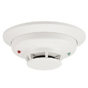 Detector Fotoeléctrico de Humo de 4 Hilos con Sensor de Temperatura a 57° C, Serie i3 | 4W-TB