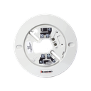 Base Para Detector Convencional Hochiki, Diámetro 6", 2 Hilos, 24 Vcd  (0300-04070 IT), Color Hueso | NS6-100