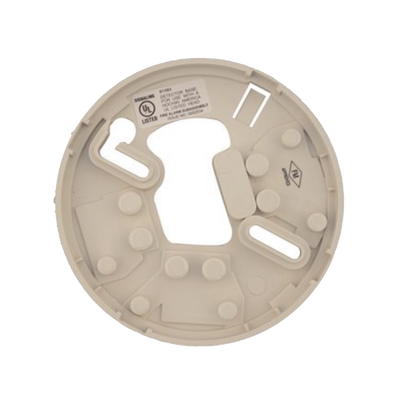 Base Para Detector Convencional Hochiki, Diámetro 4", 2 Hilos, 24 Vcd (0300-04030 IT), Color Hueso | NS4-100