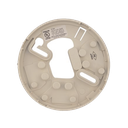 Base Para Detector Convencional Hochiki, Diámetro 4", 2 Hilos, 24 Vcd (0300-04030 IT), Color Hueso | NS4-100