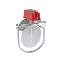 Detector de Flujo de Agua para Instalación en Tubo de 8 Pulgadas | WFD-80N