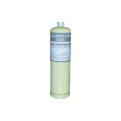 Cilindro Para Calibración de Detectores de Gas Metano CH4 34L a 10% LEL MACURCO | 70-0716-1754-5