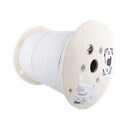 Bobina de Cable Blindado S/FTP de 4 Pares, Cat7, Inmune a Ruido e Interferencias, LSZH (Bajo Humo, Cero Halógenos), Color Gris, Bobina de 500 Metros (1640 Pies) | PSL7004IG-CED
